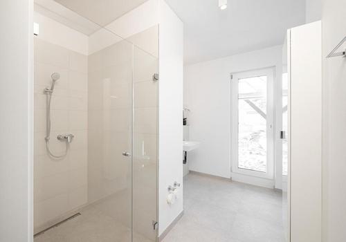 Musterwohnung Bad