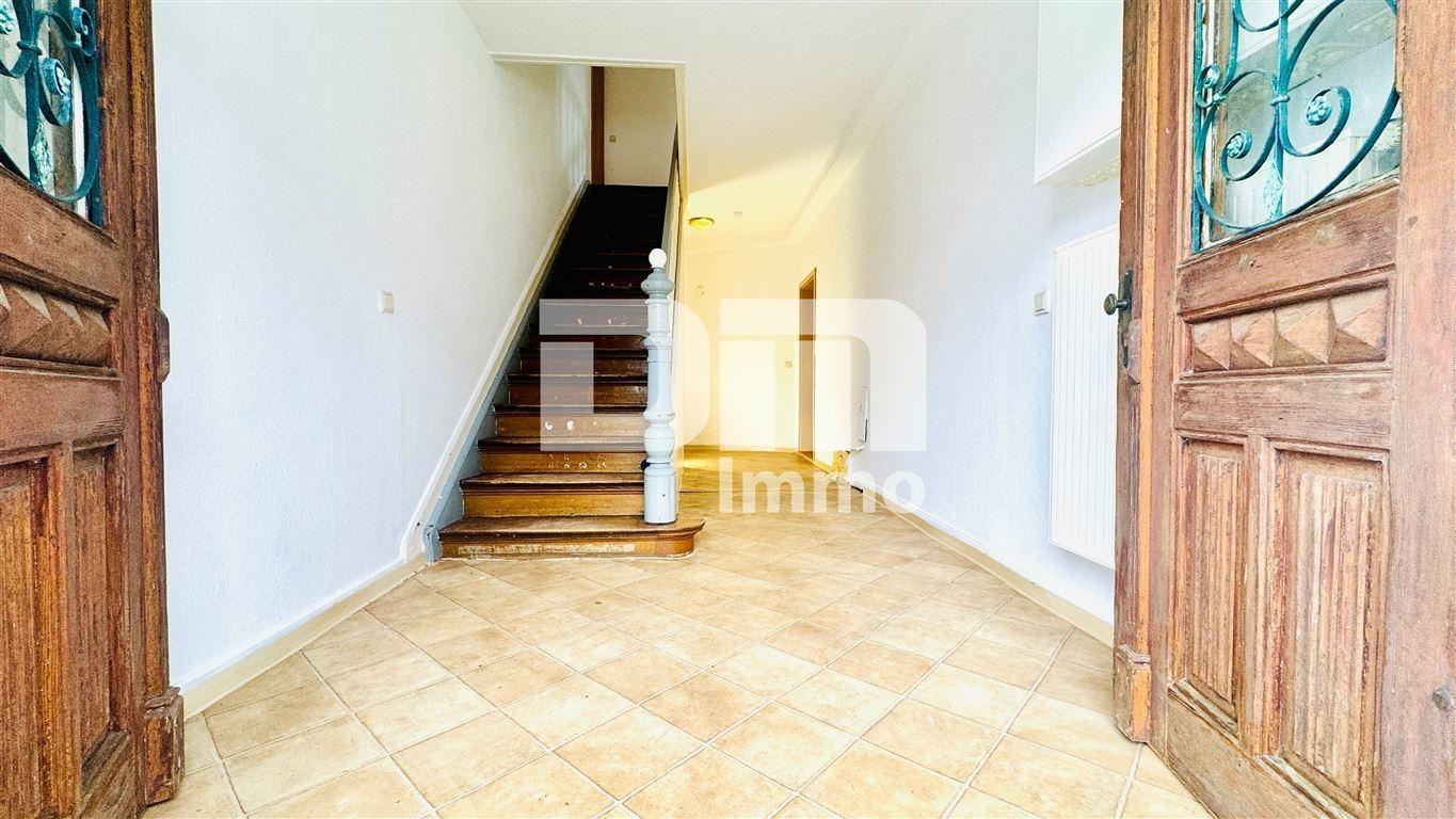 Haupthaus EG Haupteingang