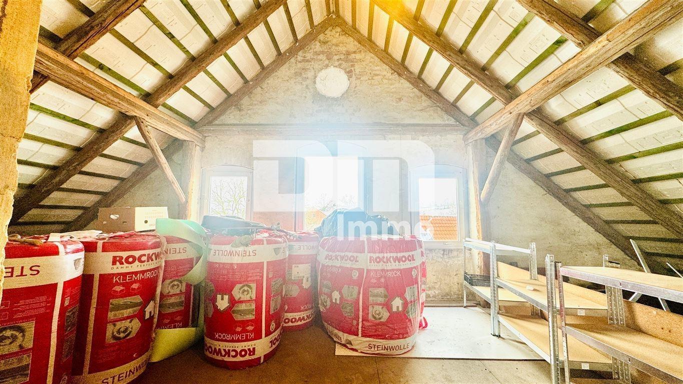 Haupthaus DG Ausbaureserve groß