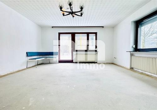 Bungalow EG Wohn / Esszimmer / Zugang Terrasse