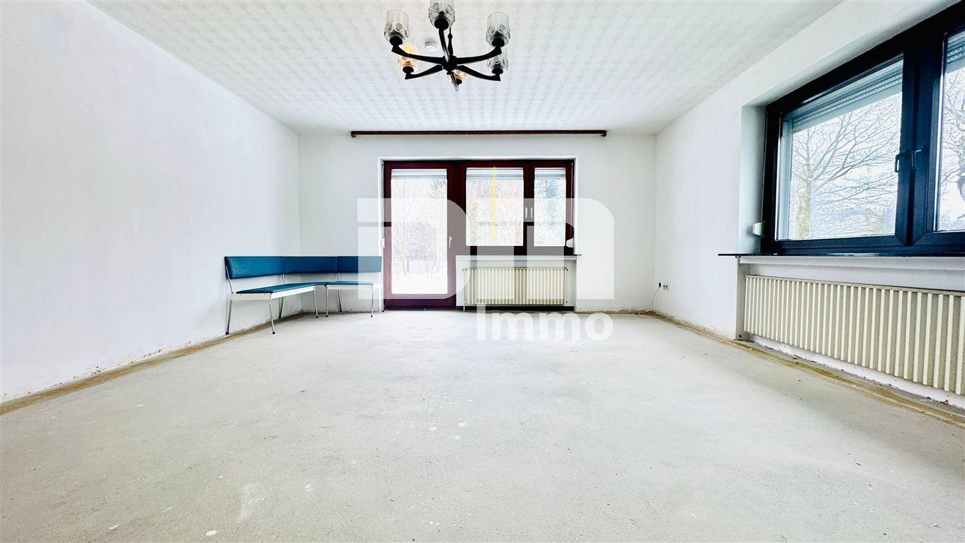 Bungalow EG Wohn / Esszimmer / Zugang Terrasse