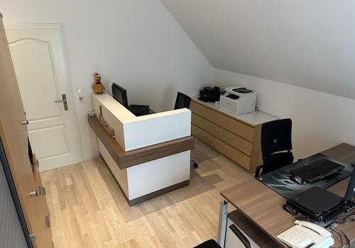 OG-Schlafzimmer/Büro