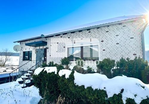 Bungalow Frontansicht