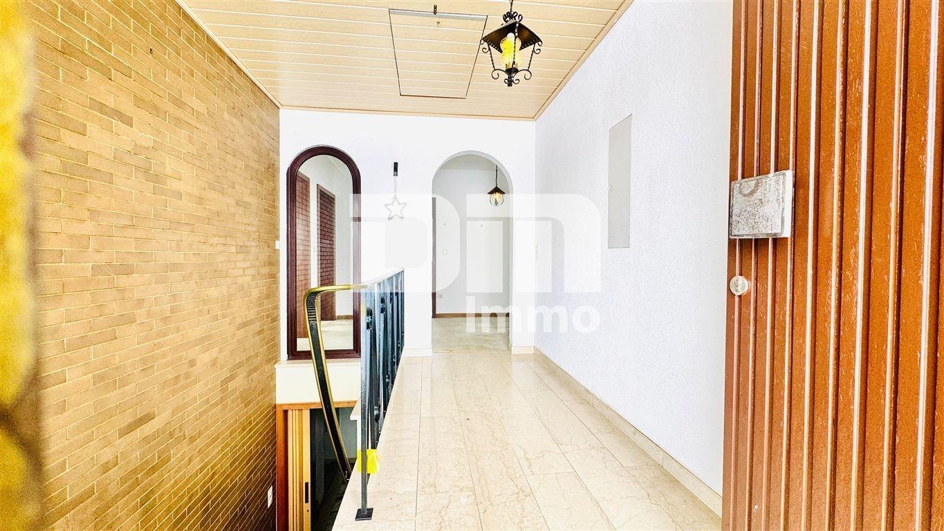 Bungalow EG Windfang / Flur / Diele