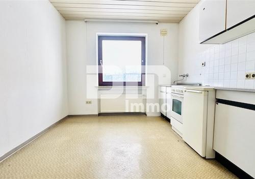 Bungalow EG Küche / Küchenzeile