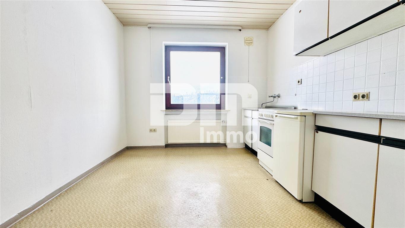 Bungalow EG Küche / Küchenzeile