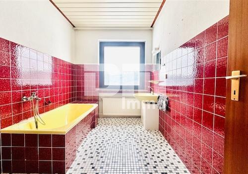 Bungalow EG Bad / Wanne