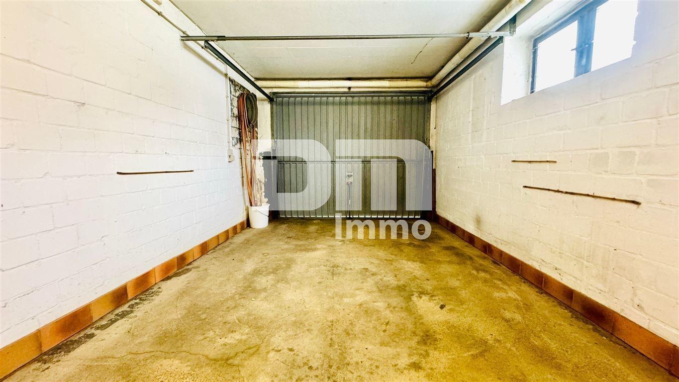 Bungalow Souterrain Garage