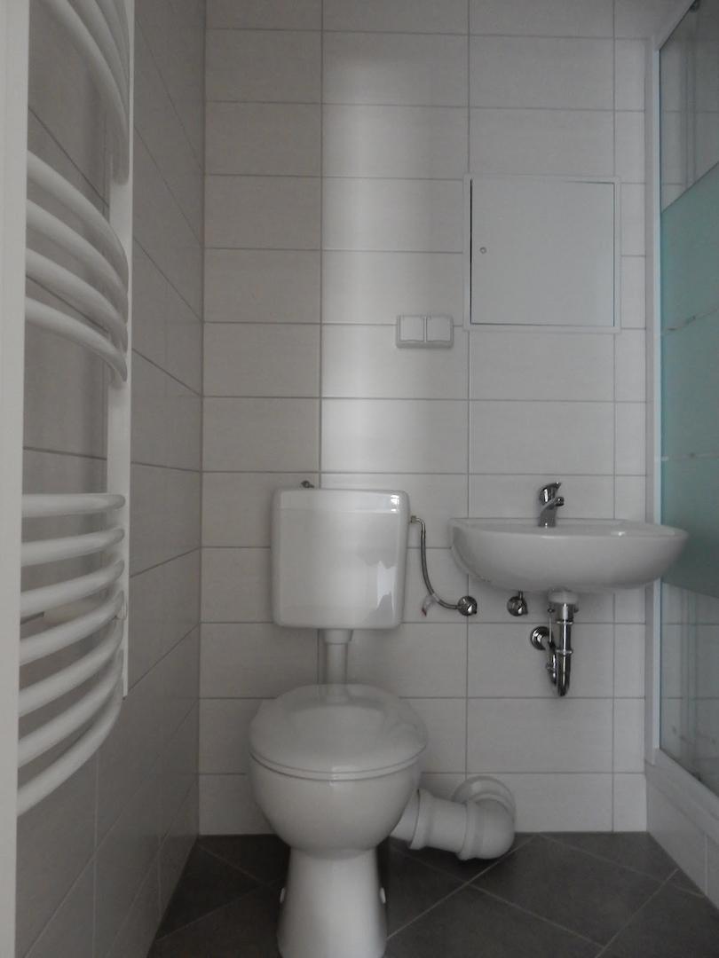 modernes Bad (Beispiel)