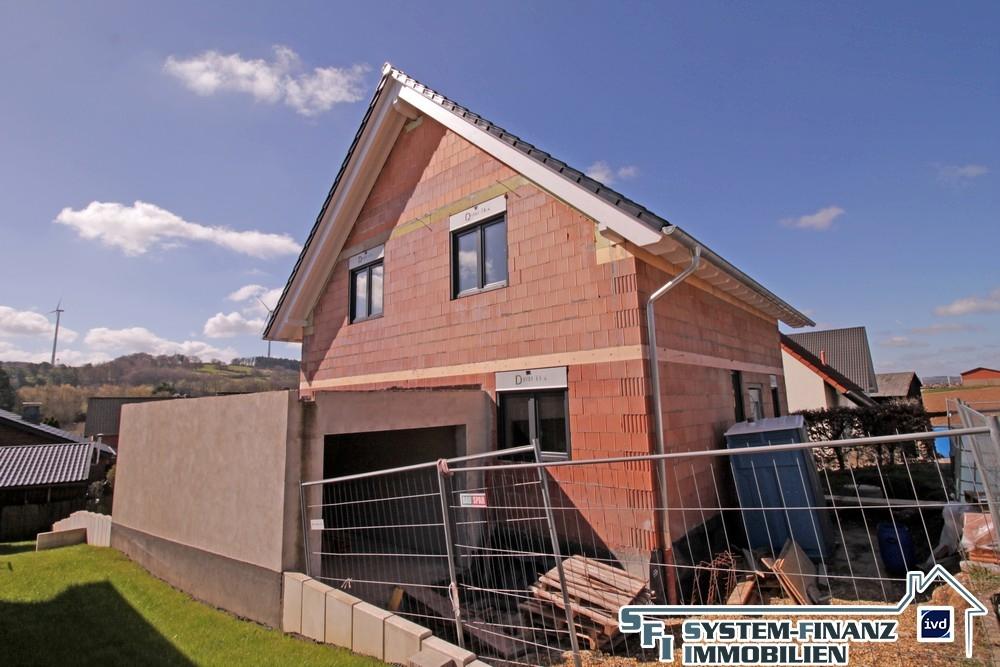 aktueller Bautenstand