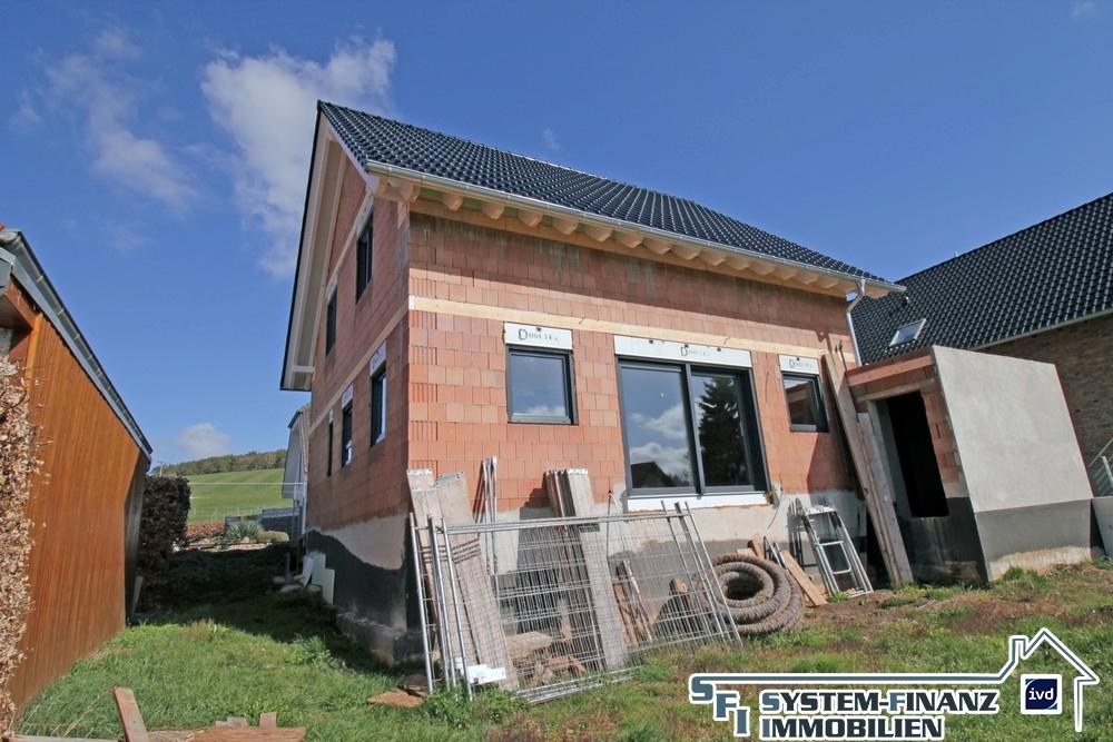 aktueller Bautenstand