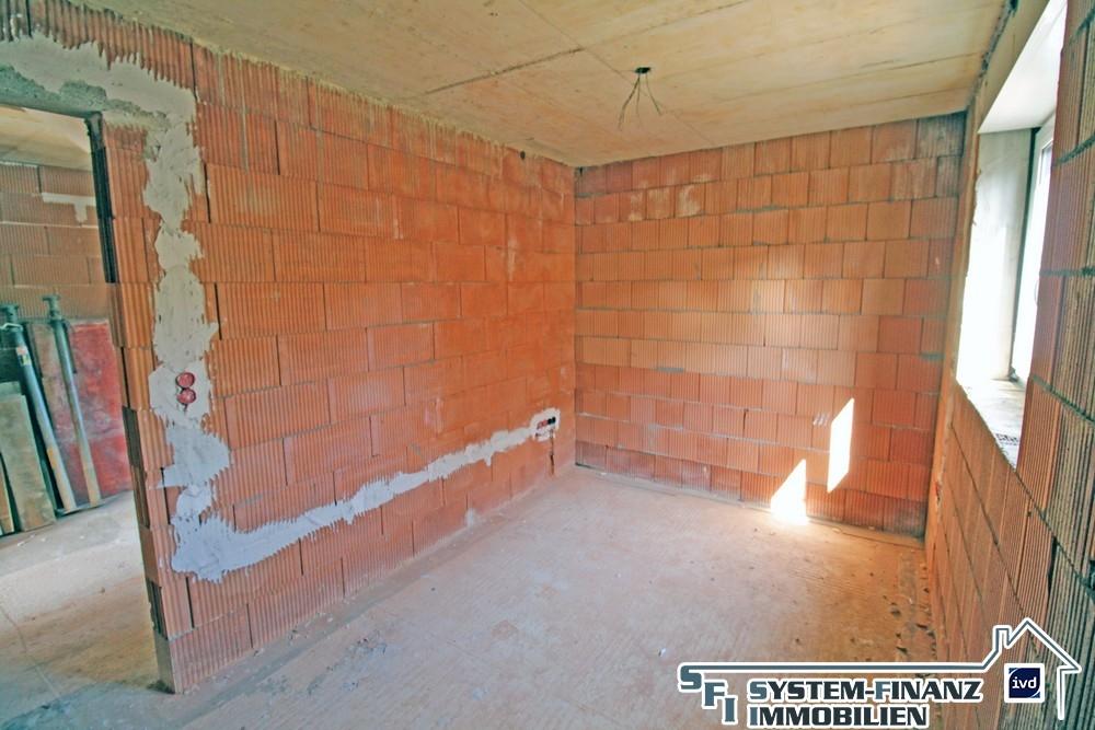 Detailfoto Arbeitszimmer EG