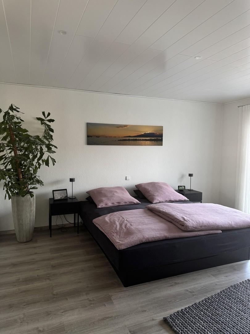 Schlafzimmer EG