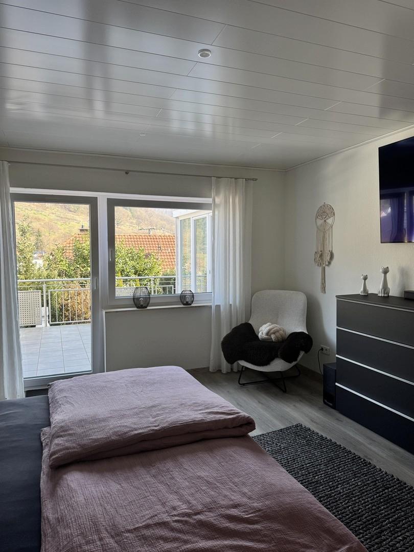 Schlafzimmer EG
