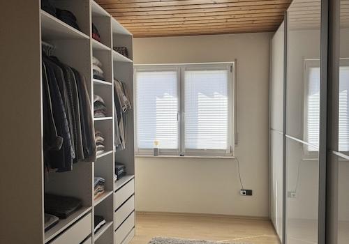 Ankleidezimmer EG