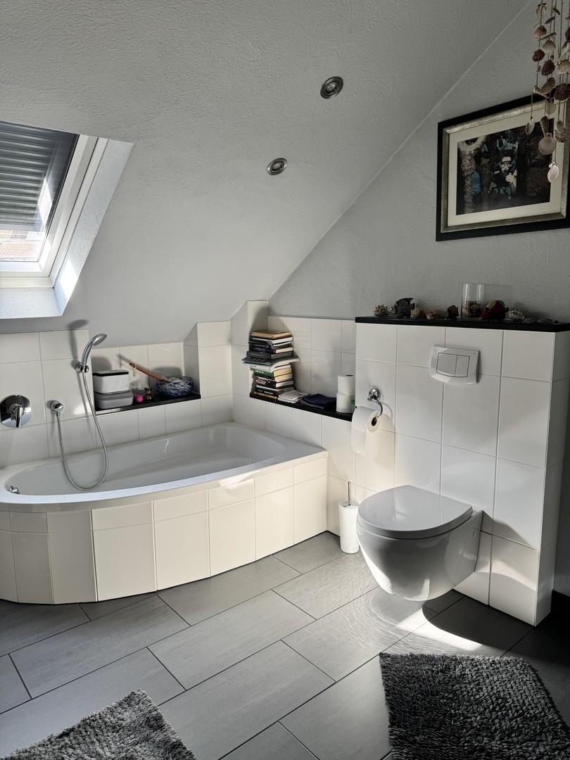 Badezimmer DG