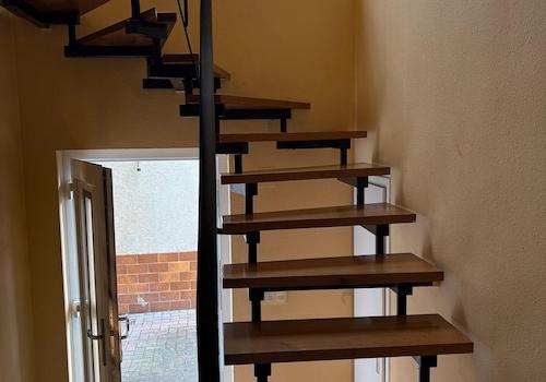 Treppenhaus Haupthaus/EG