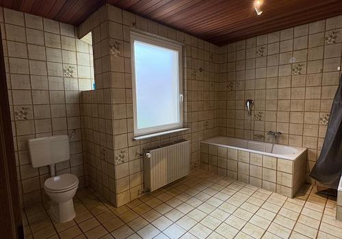 Badezimmer/OG