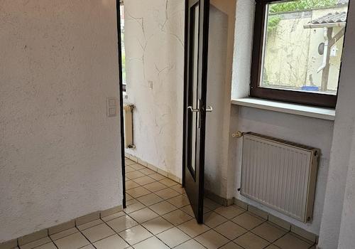 Eingangsbereich Nebenhaus