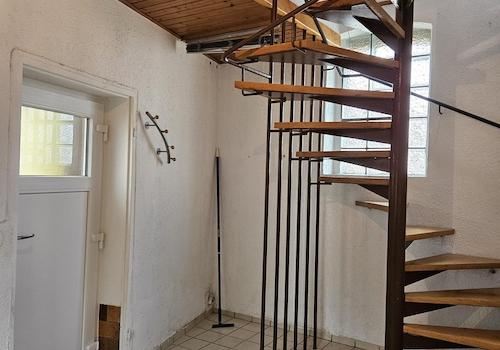 Treppenhaus/Flur/Nebenhaus