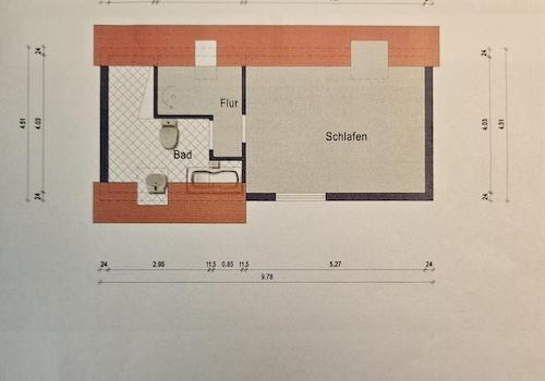 NH Grundriss Dachgeschoss