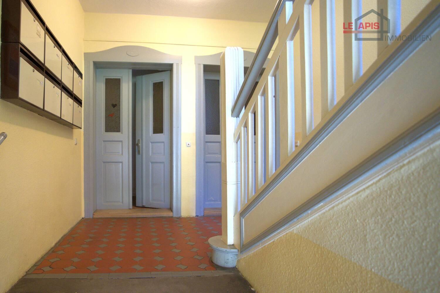 Wohnungseingangsbereich