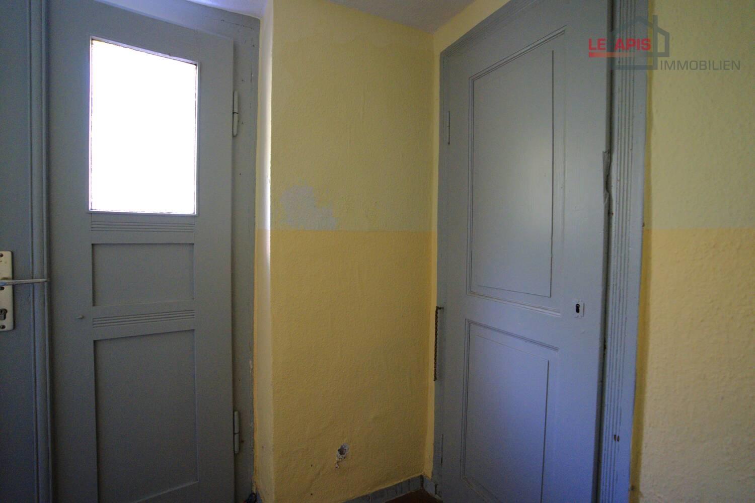 Abstellraum Treppenhaus