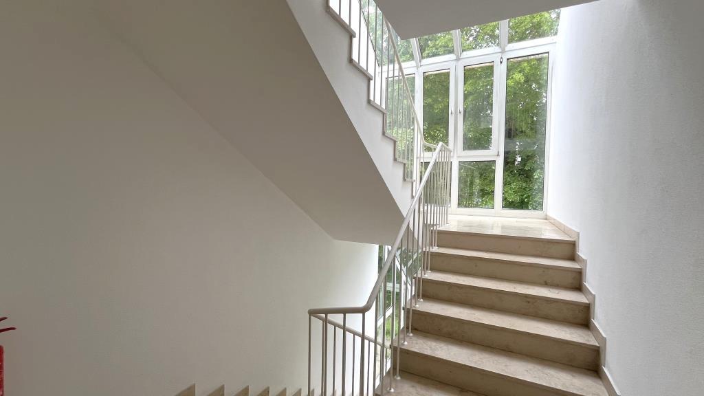 Treppenaufgang Starnberg