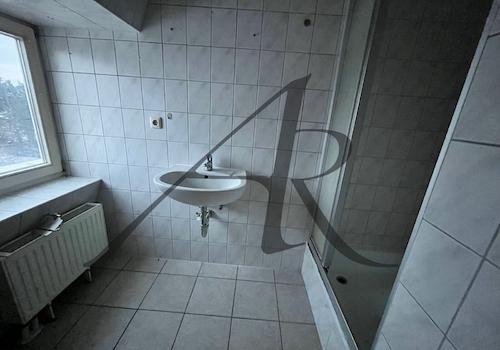 Tageslichtbad mit Dusche