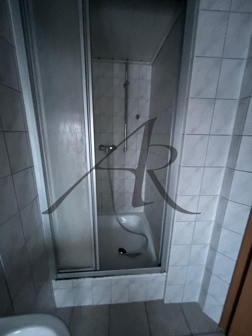 Tageslichtbad mit Dusche