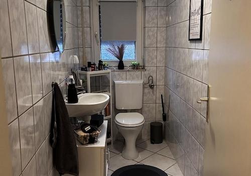 Gäste WC große Wohnung