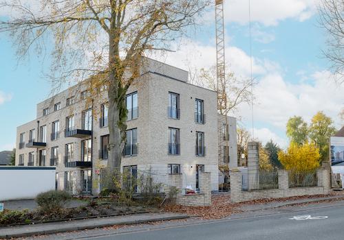 Baufortschritt (Stand 20.11.2025)