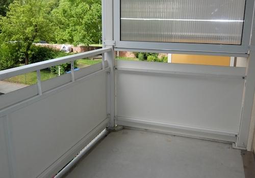 Balkon Beispiel