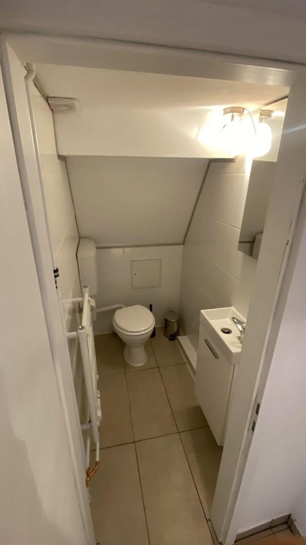 Gästetoilette (unten)