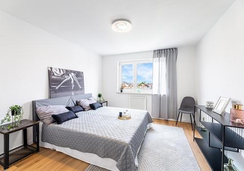 Gemütliches Elternschlafzimmer