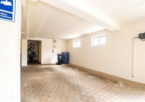 Viel Platz zum Parken!