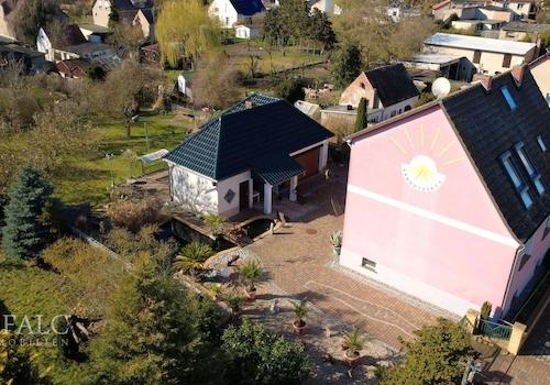 Luftaufnahme (Einfahrt)