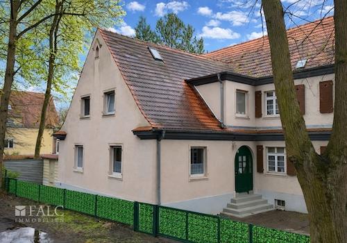 Hausansicht Nordwest