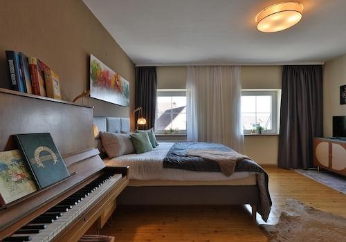 gemütliches Schlafzimmer