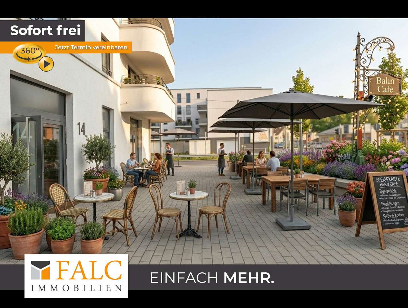 Gastronomie Illustration 