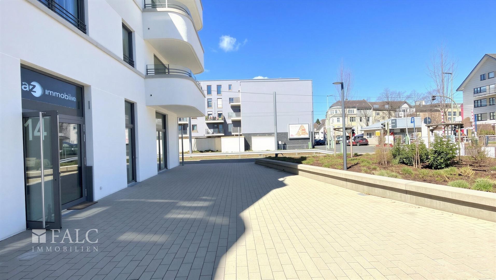 Außenansicht - Terrasse