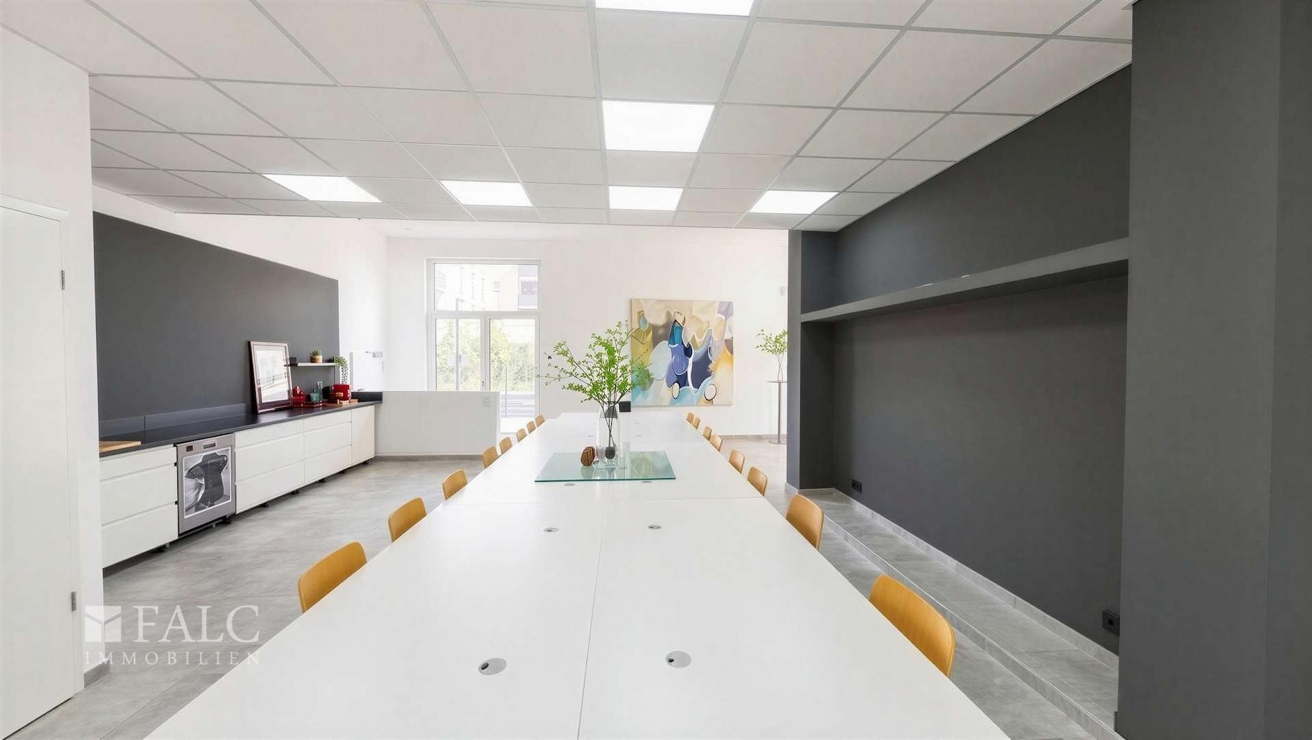 Konferenzraum / Küche