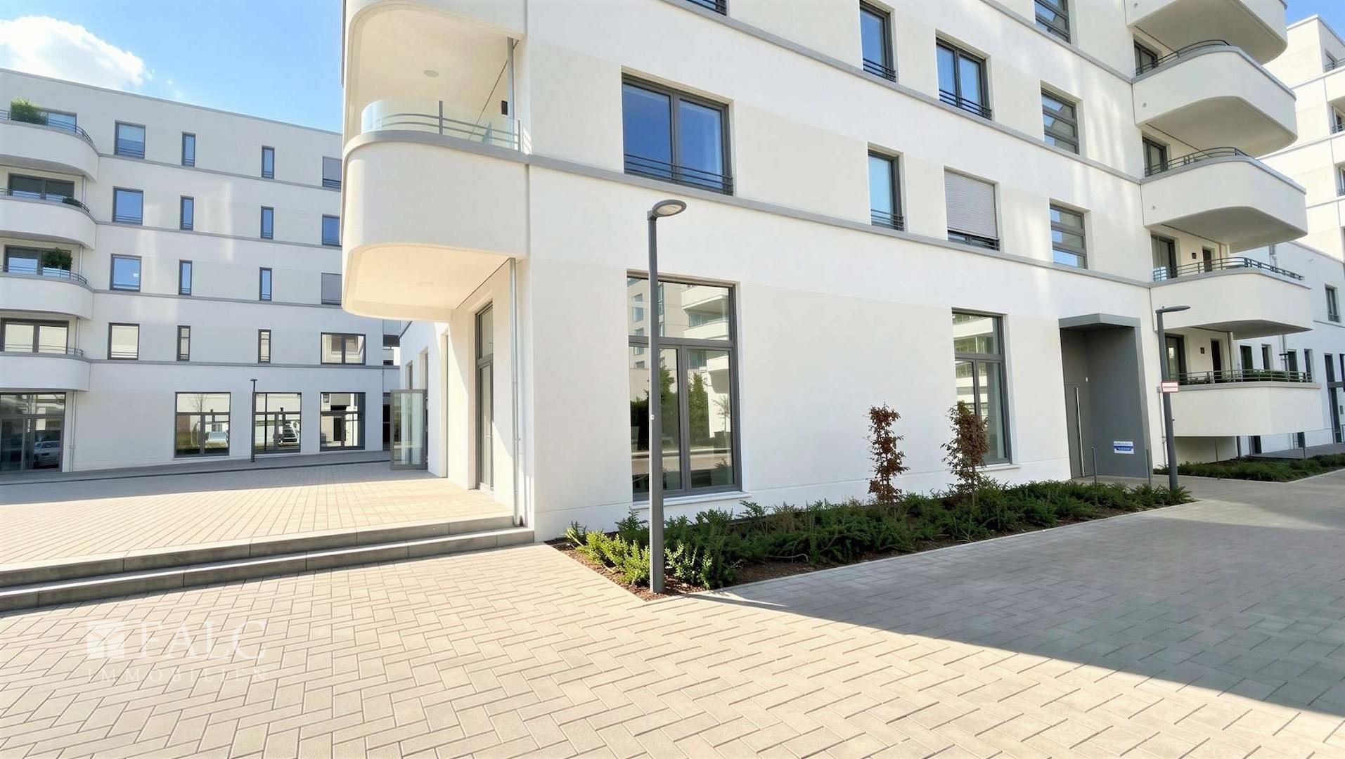 Terrassen / Hauseingang