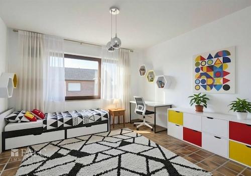 1OG_Kinderzimmer (Möblierungsvorschlag)