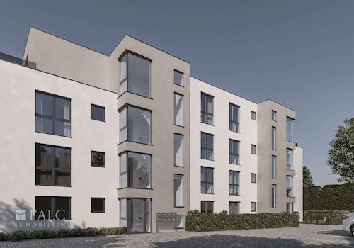 Außenansicht Vorderseite