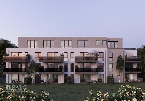 Außenansicht Rückseite