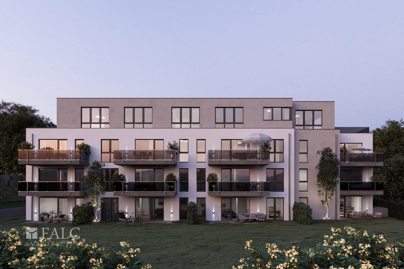 Außenansicht Rückseite