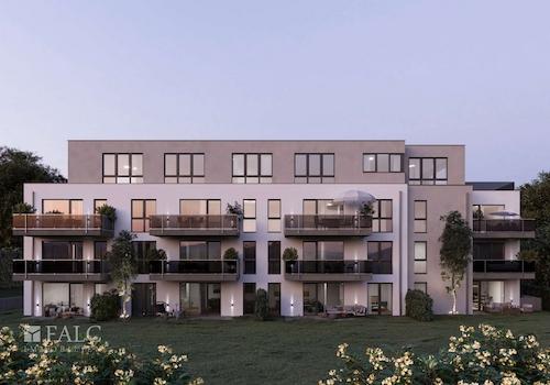 Außenansicht Rückseite