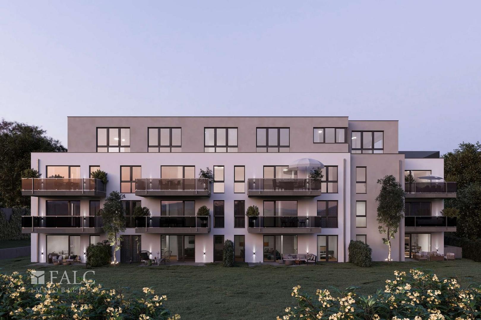 Außenansicht Rückseite