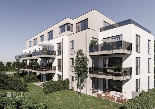 Außenansicht Rückseite